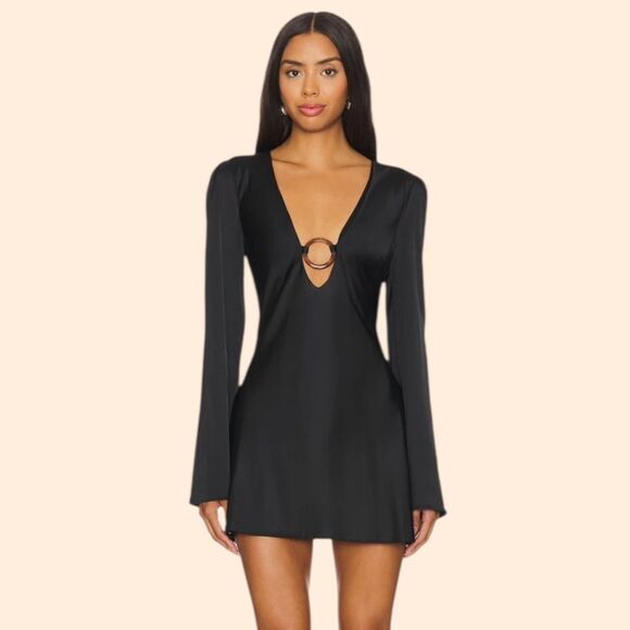 Stone Cold Fox Bobby Mini Dress - Picture 1 of 8